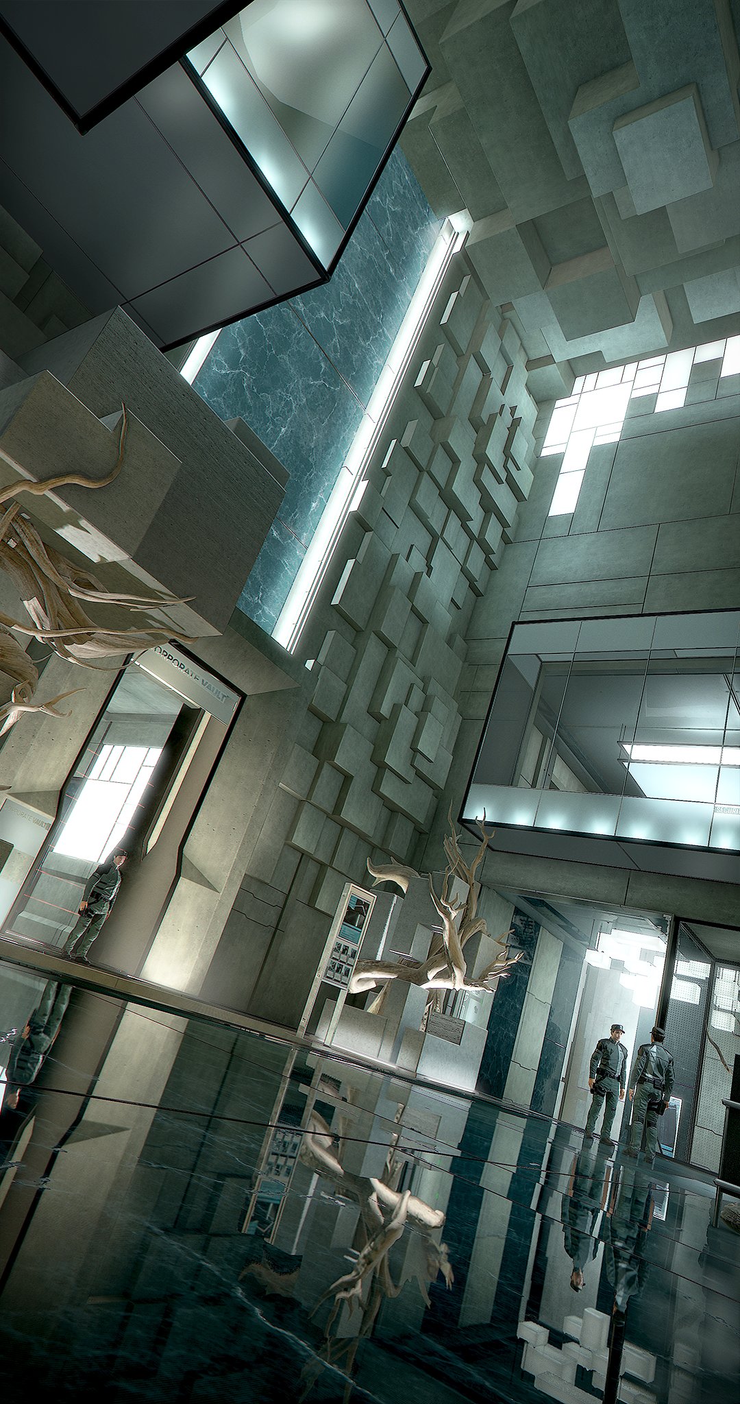 Deus Ex: Mankind Divided - Imagen 30